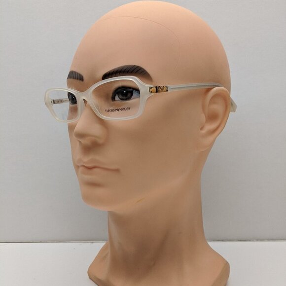 🕶️Emporio Armani EA3009 5082 Eyeglasses 52/16 135 /KAB520🕶️ - Picture 7 of 10